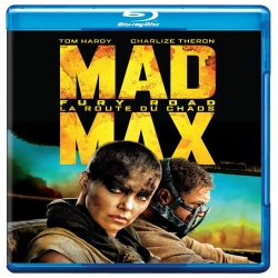 WARNER BROS. Mad Max 4: Fury Road [Blu-Ray]