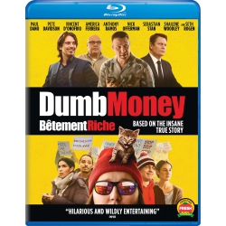 MOVIE Dumb Money (Blu-Ray) (2023)