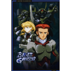FUNIMATION Gender: Tv Series And Movie (Anime Classics) - DVD In Blue
