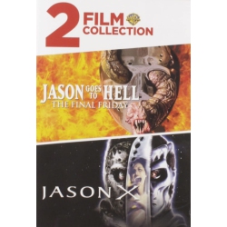 NEW LINE TURNER Jason Goes to Hell - The Final Friday/jason X [DVD]