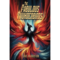 CLEOPATRA The Fabulous Thunderbirds - Live In Houston - [CD]