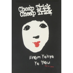 Cheap Trick - FROM TOKYO TO YOU - DVD
