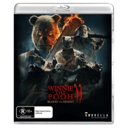 UMBRELLA Winnie The Pooh: Blood And Honey 2 - Blu-Ray