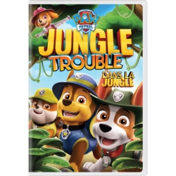 ELEVATION Paw Patrol: Jungle Trouble [DVD]