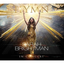 MERCURY STUDIOS Sarah Brightman - Hymn: In Concert (Blu-Ray/cd) - Blu-Ray+CD