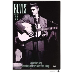 Elvis - ELVIS '56 - DVD