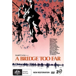 VIA VISION ENTERTAIN A Bridge Too Far (1977) - DVD (Restored)