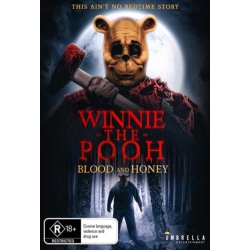 UMBRELLA Winnie The Pooh: Blood And Honey