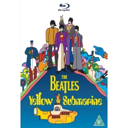 ROCKET Submarine [With Booklet] - [DVD] In Yellow