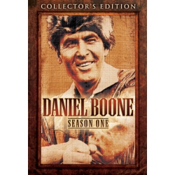 SHOUT Daniel Boone: Season 1