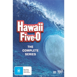 VIA VISION ENTERTAIN Hawaii Five-O: The Complete Series - DVD