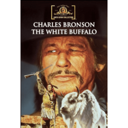 ROCKET Buffalo The - DVD In White