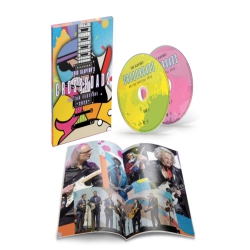 ERIC CLAPTON - ERIC CLAPTON'S CROSSROADS GUITAR FESTIVAL 2023 (2DVD) - DVD