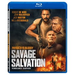 VVS FILMS Savage Salvation (Blu)