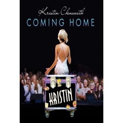 Kristin Chenoweth - COMING HOME - DVD