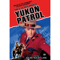 VCI ENTERTAINMENT King Of The Royal Mounted