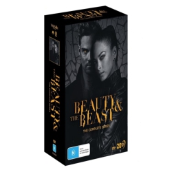 VIA VISION ENTERTAIN Beauty & The Beast: The Complete Series - Ntsc/ 0 [Import] - (Australia - Import, Ntsc Region 0) - [DVD]
