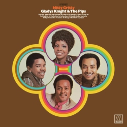ELEMENTAL MUSIC/INGR Gladys Knight & The Pips - Nitty Gritty - (Limited Edition) - [Vinyl] In Multicolor