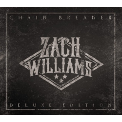 ESSENTIAL RECORDS Zach Williams - Chain Breaker - (Deluxe Edition) - [CD]