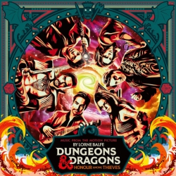 INTERSCOPE Lorne Balfe - Dungeons & Dragons: Honor Amongst Thieves (Original Soundtrack) [Import] - (United Kingdom - Import) - [Vinyl]