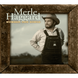 CRB Merle Haggard - Number One Songs - [CD]