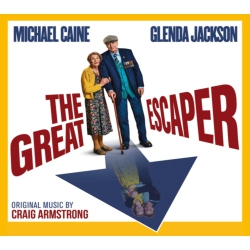 SI / MILAN Craig Armstrong - The Great Escaper (Original Soundtrack) [Import] - (United Kingdom - Import) - [CD]