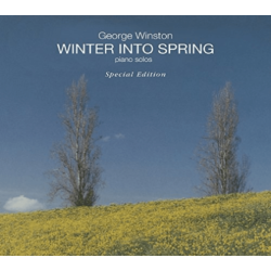 RED George Winston - Winter Into Spring - (Special Edition) - [CD]
