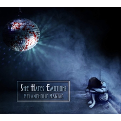 ROUGH TRADE/OUT/ING Melancholic Maniac - She Hates Emotions [CD]