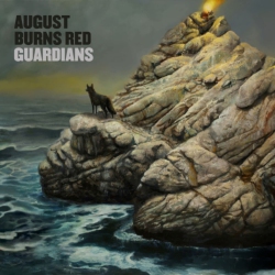 August Burns - GUARDIANS (2LP) - Vinyl in Red