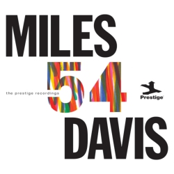 Miles Davis - Miles '54: The Prestige Recordings - [CD] in Multicolor