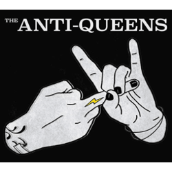 ULG Anti-Queens - Anti-Queens - [CD]