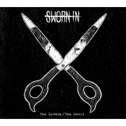 RAZOR & TIE Sworn In - Lovers / Devil - [CD]