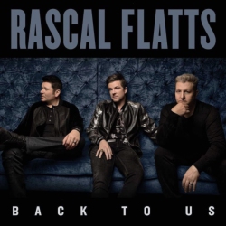 BIG MACHINE RECORDS Rascal Flatts - Back to Us [Import] - (Canada - Import) - [CD]