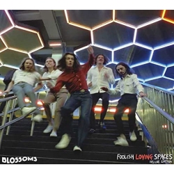 VIRGIN EMI / EMI The Blossoms - Foolish Loving Spaces [Deluxe] [Import] - (Deluxe Edition, Canada - Import) - [CD]