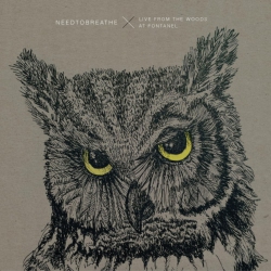 OMNIVORE RECORDINGS Needtobreathe - Live From The Woods - (Colored Vinyl, Blue) - [Vinyl]