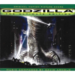 GODZILLA: THE ULTIMATE EDITION: ORIGINAL MOTION PICTURE SOUNDTRACK