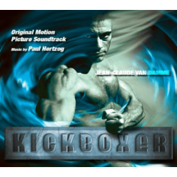PERSEVERANCE RECORDS Kickboxer: The Deluxe Edition Soundtrack