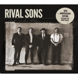 CAROLINE / EMI Rival Sons - Great Western Valkyrie (10Th Anniversary Edition) [Explicit Content] - (Parental Advisory Explicit Lyrics) - [CD]