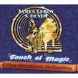 JAMES LEROY & DENIM - Touch Of Magic: The Complete [Import] - (Canada - Import) - [CD]