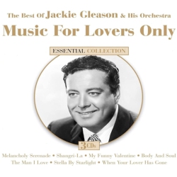 DYNAMIC MUSIC Jackie Gleason - Music for Lovers Only - [CD]