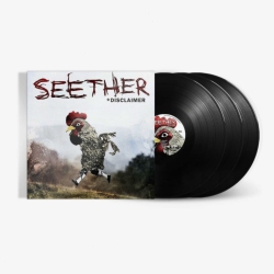 Seether - Disclaimer (20th Anniversary Edition) - (Deluxe Edition, Anniversary Edition) - [Vinyl]