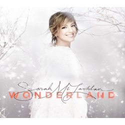 VERVE Sarah Mclachlan - Wonderland - [CD]