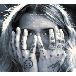 RED Morgan Wade - Reckless - [CD] In Multicolor