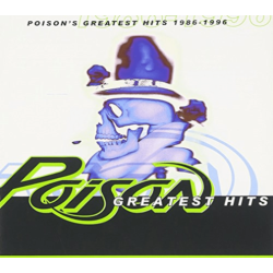 ROCKET Poison - Greatest Hits 1986-96 [Import] - (Holland - Import) - [CD]