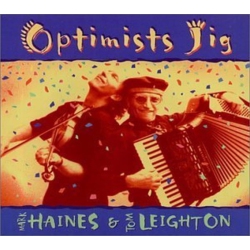 Mark Haines - Optimist's Jig - [CD]
