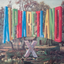 FAT POSSUM X - Alphabetland - [Vinyl]
