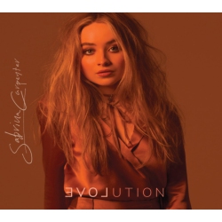 HOLLYWOOD RECORDS Sabrina Carpenter - Evolution - [CD]