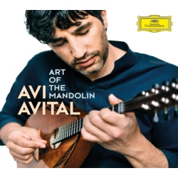 DG Avi Avital - Art Of The Mandolin - [CD]