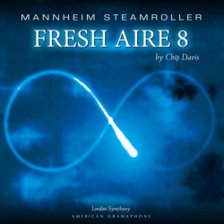AMERICAN GRAMAPHONE Mannheim Steamroller - Fresh Aire 8 - [Vinyl]
