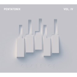 RCA US (INCLUDES LOU Pentatonix - Pentatonix, Vol. Iv - (Extended Play) - [CD]